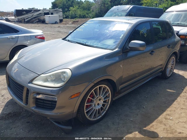 Продаж на аукціоні авто 2010 Porsche Cayenne Gts, vin: WP1AD2AP1ALA61551, номер лоту: 46033772