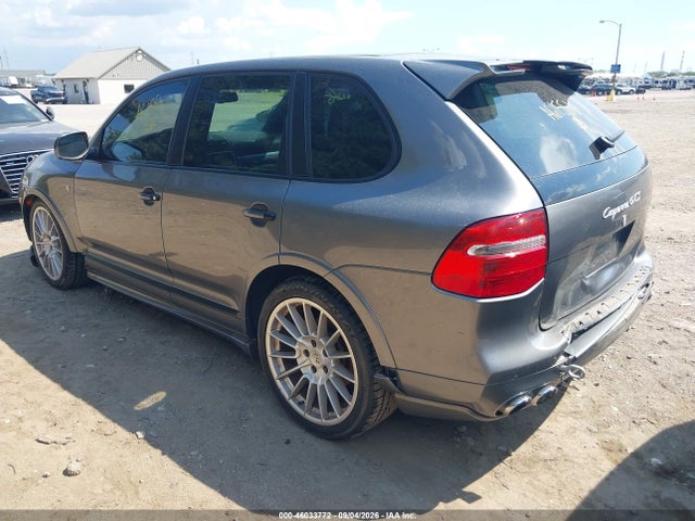 Продаж на аукціоні авто 2010 Porsche Cayenne Gts, vin: WP1AD2AP1ALA61551, номер лоту: 46033772