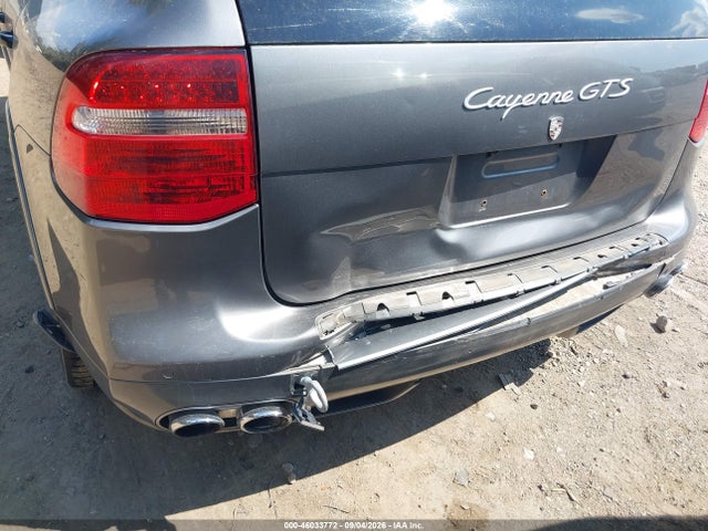 Продаж на аукціоні авто 2010 Porsche Cayenne Gts, vin: WP1AD2AP1ALA61551, номер лоту: 46033772