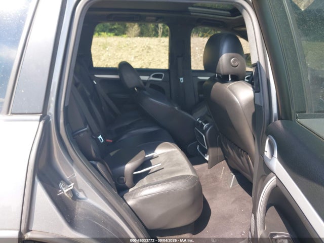 Продаж на аукціоні авто 2010 Porsche Cayenne Gts, vin: WP1AD2AP1ALA61551, номер лоту: 46033772