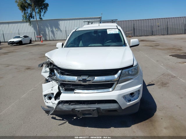 Aukcja sprzedaży 2020 Chevrolet Colorado 2wd  Long Box Wt, vin: 1GCHSBEN8L1252106, numer aukcji: 46033777