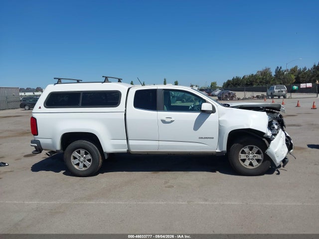 Aukcja sprzedaży 2020 Chevrolet Colorado 2wd  Long Box Wt, vin: 1GCHSBEN8L1252106, numer aukcji: 46033777