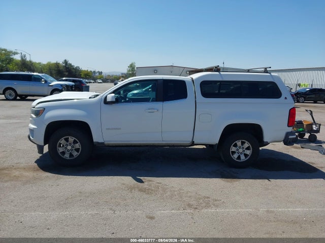 Aukcja sprzedaży 2020 Chevrolet Colorado 2wd  Long Box Wt, vin: 1GCHSBEN8L1252106, numer aukcji: 46033777