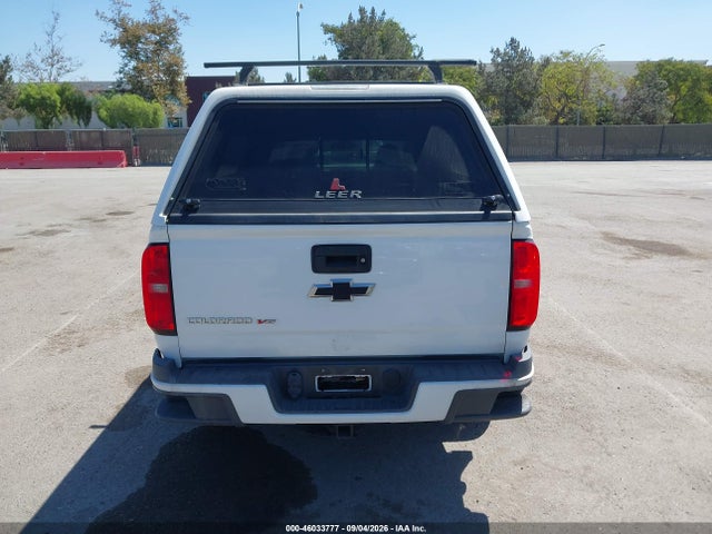 Aukcja sprzedaży 2020 Chevrolet Colorado 2wd  Long Box Wt, vin: 1GCHSBEN8L1252106, numer aukcji: 46033777
