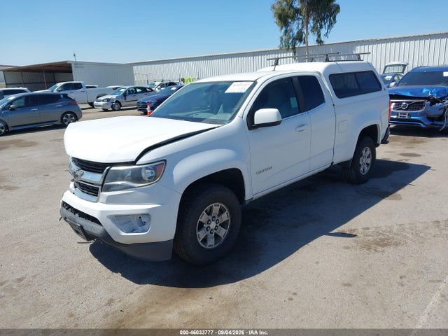 Aukcja sprzedaży 2020 Chevrolet Colorado 2wd  Long Box Wt, vin: 1GCHSBEN8L1252106, numer aukcji: 46033777