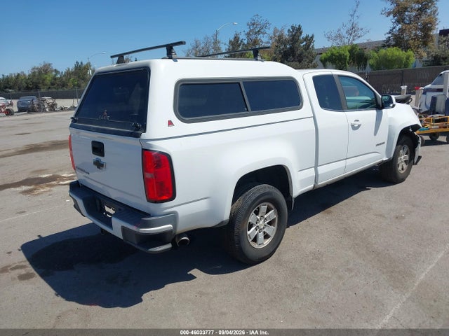 Aukcja sprzedaży 2020 Chevrolet Colorado 2wd  Long Box Wt, vin: 1GCHSBEN8L1252106, numer aukcji: 46033777