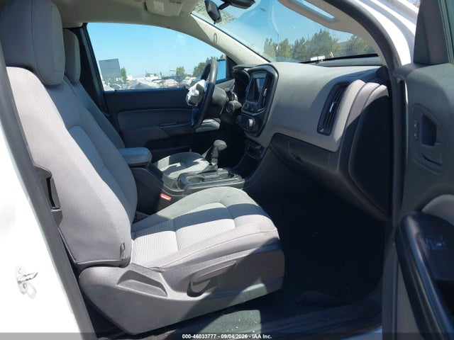 Aukcja sprzedaży 2020 Chevrolet Colorado 2wd  Long Box Wt, vin: 1GCHSBEN8L1252106, numer aukcji: 46033777