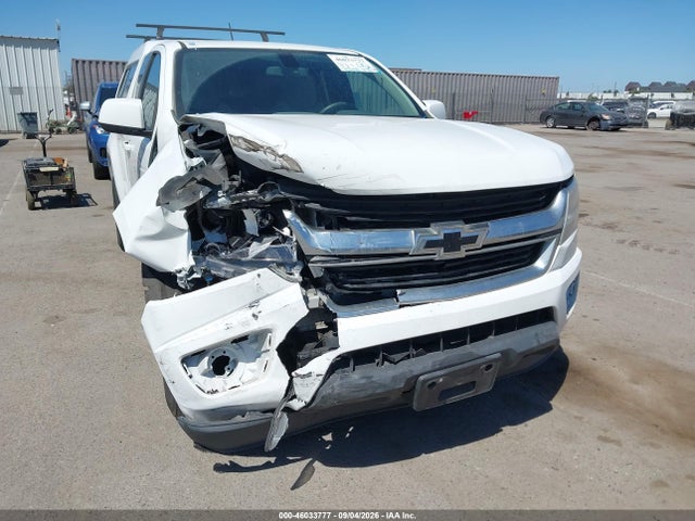 Aukcja sprzedaży 2020 Chevrolet Colorado 2wd  Long Box Wt, vin: 1GCHSBEN8L1252106, numer aukcji: 46033777