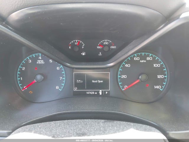 Aukcja sprzedaży 2020 Chevrolet Colorado 2wd  Long Box Wt, vin: 1GCHSBEN8L1252106, numer aukcji: 46033777