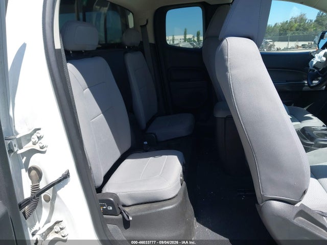Aukcja sprzedaży 2020 Chevrolet Colorado 2wd  Long Box Wt, vin: 1GCHSBEN8L1252106, numer aukcji: 46033777