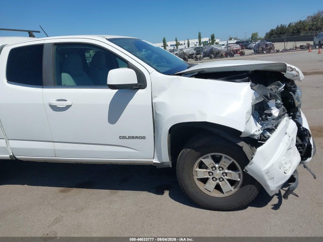 Aukcja sprzedaży 2020 Chevrolet Colorado 2wd  Long Box Wt, vin: 1GCHSBEN8L1252106, numer aukcji: 46033777
