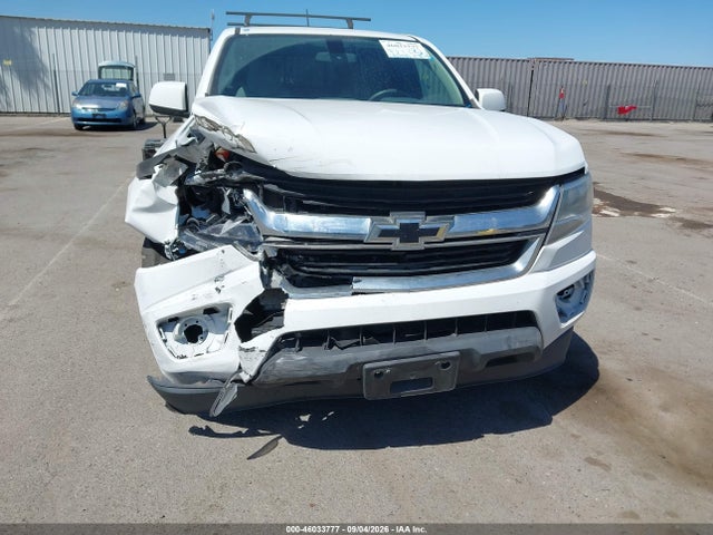 Aukcja sprzedaży 2020 Chevrolet Colorado 2wd  Long Box Wt, vin: 1GCHSBEN8L1252106, numer aukcji: 46033777