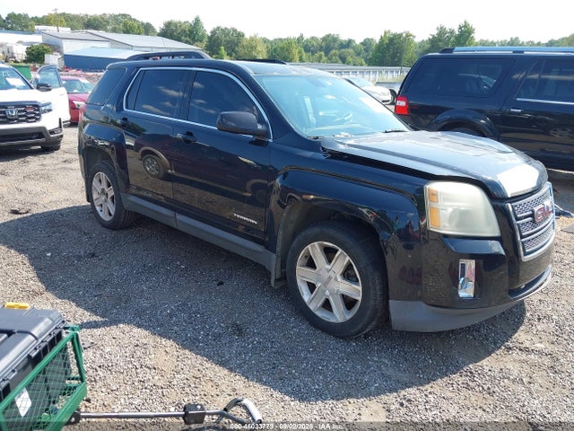 Aukcja sprzedaży 2010 Gmc Terrain Slt-1, vin: 2CTALFEW3A6409411, numer aukcji: 46033779