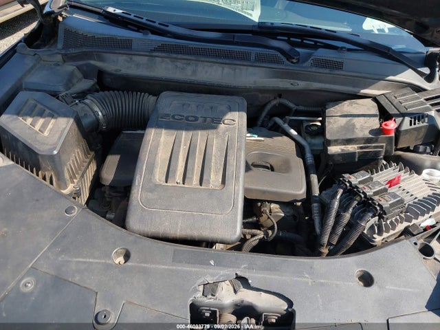 Aukcja sprzedaży 2010 Gmc Terrain Slt-1, vin: 2CTALFEW3A6409411, numer aukcji: 46033779