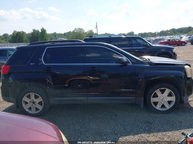 Aukcja sprzedaży 2010 Gmc Terrain Slt-1, vin: 2CTALFEW3A6409411, numer aukcji: 46033779