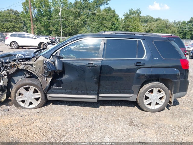 Aukcja sprzedaży 2010 Gmc Terrain Slt-1, vin: 2CTALFEW3A6409411, numer aukcji: 46033779