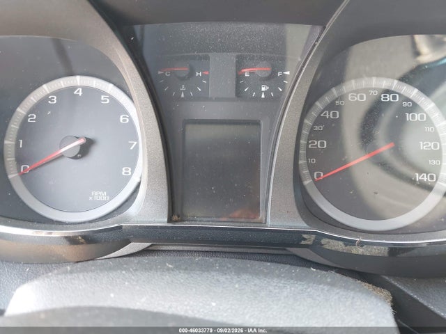 Aukcja sprzedaży 2010 Gmc Terrain Slt-1, vin: 2CTALFEW3A6409411, numer aukcji: 46033779