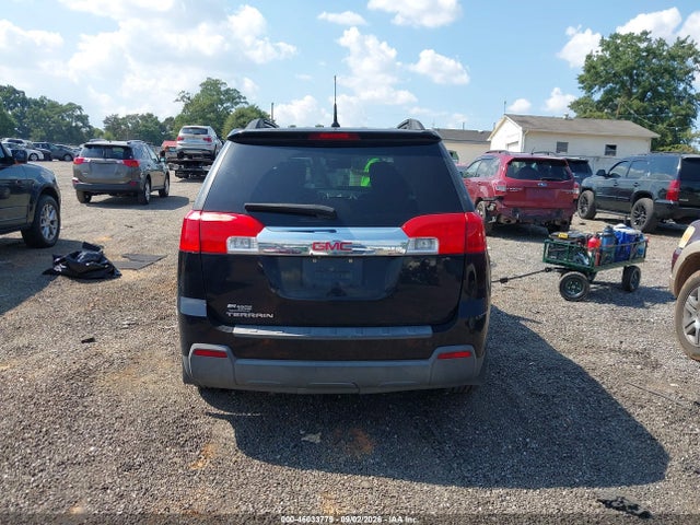 Aukcja sprzedaży 2010 Gmc Terrain Slt-1, vin: 2CTALFEW3A6409411, numer aukcji: 46033779
