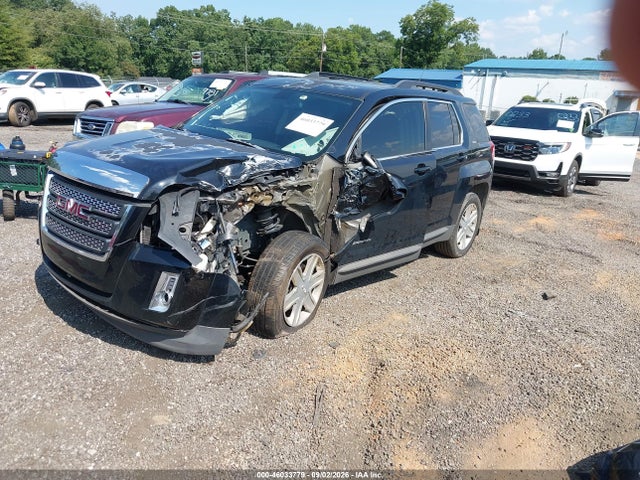 Aukcja sprzedaży 2010 Gmc Terrain Slt-1, vin: 2CTALFEW3A6409411, numer aukcji: 46033779