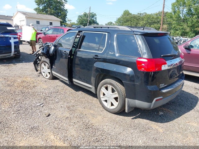 Aukcja sprzedaży 2010 Gmc Terrain Slt-1, vin: 2CTALFEW3A6409411, numer aukcji: 46033779
