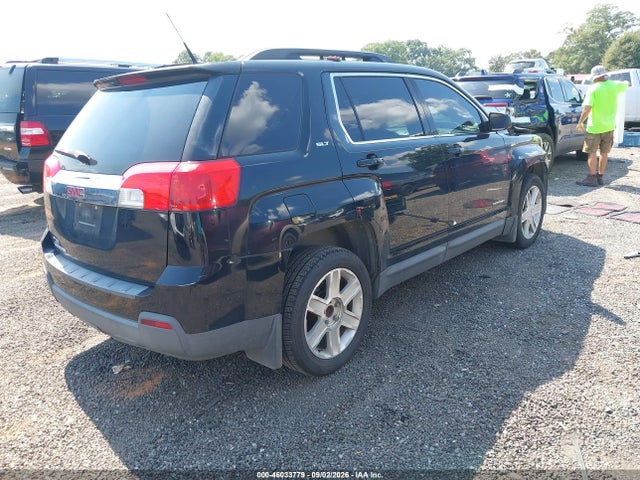 Aukcja sprzedaży 2010 Gmc Terrain Slt-1, vin: 2CTALFEW3A6409411, numer aukcji: 46033779