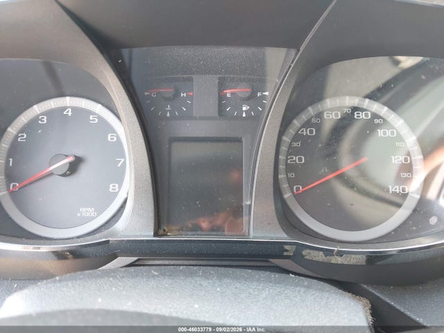 Aukcja sprzedaży 2010 Gmc Terrain Slt-1, vin: 2CTALFEW3A6409411, numer aukcji: 46033779