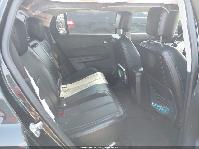Aukcja sprzedaży 2010 Gmc Terrain Slt-1, vin: 2CTALFEW3A6409411, numer aukcji: 46033779