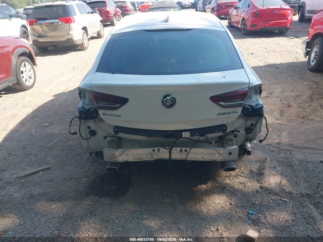 Продаж на аукціоні авто 2018 Buick Regal Sportback Essence, vin: W04GP6SXXJ1109367, номер лоту: 46033780