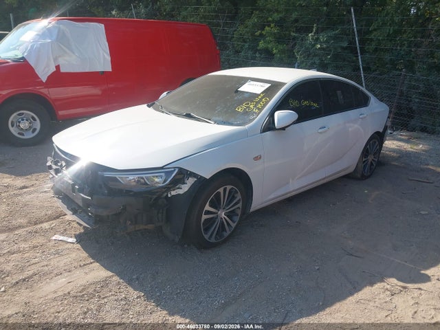 Продаж на аукціоні авто 2018 Buick Regal Sportback Essence, vin: W04GP6SXXJ1109367, номер лоту: 46033780
