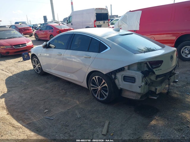 Продаж на аукціоні авто 2018 Buick Regal Sportback Essence, vin: W04GP6SXXJ1109367, номер лоту: 46033780