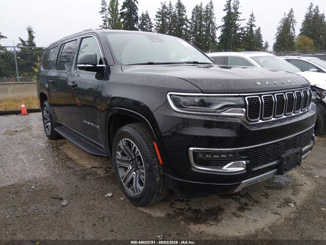 Jeep Wagoneer L Series Ii 4x4 2024 1C4SJSBP0RS144533 main image