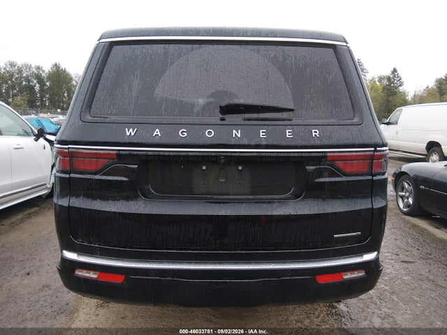 Aukcja sprzedaży 2024 Jeep Wagoneer L Series Ii 4x4, vin: 1C4SJSBP0RS144533, numer aukcji: 46033781