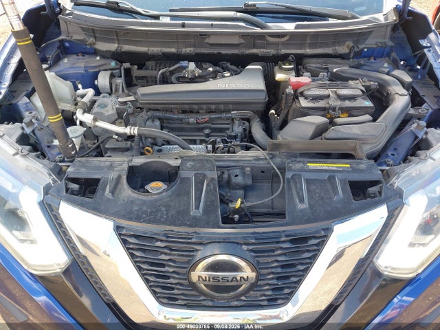 46033785 :رقم المزاد ، JN8AT2MVXLW104319 vin ، 2020 Nissan Rogue Sv Intelligent Awd مزاد بيع