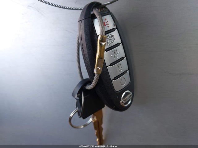 46033785 :رقم المزاد ، JN8AT2MVXLW104319 vin ، 2020 Nissan Rogue Sv Intelligent Awd مزاد بيع