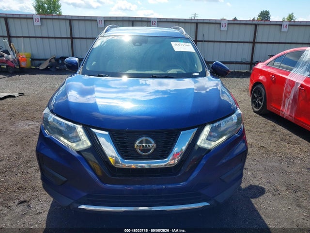 46033785 :رقم المزاد ، JN8AT2MVXLW104319 vin ، 2020 Nissan Rogue Sv Intelligent Awd مزاد بيع