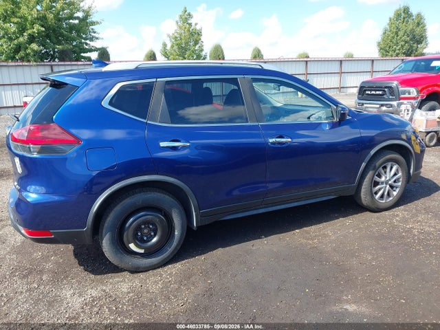 46033785 :رقم المزاد ، JN8AT2MVXLW104319 vin ، 2020 Nissan Rogue Sv Intelligent Awd مزاد بيع
