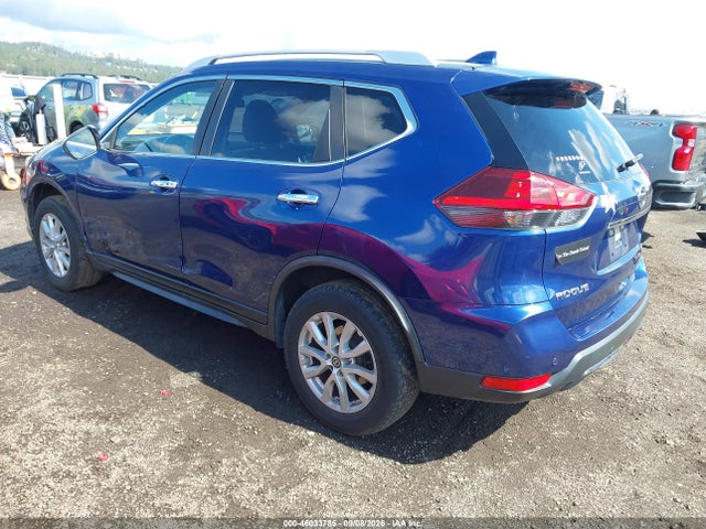 46033785 :رقم المزاد ، JN8AT2MVXLW104319 vin ، 2020 Nissan Rogue Sv Intelligent Awd مزاد بيع