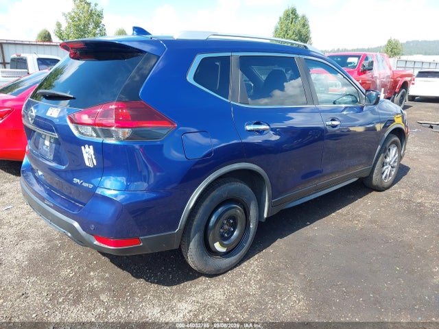 46033785 :رقم المزاد ، JN8AT2MVXLW104319 vin ، 2020 Nissan Rogue Sv Intelligent Awd مزاد بيع