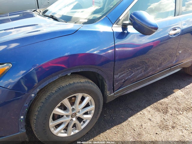 46033785 :رقم المزاد ، JN8AT2MVXLW104319 vin ، 2020 Nissan Rogue Sv Intelligent Awd مزاد بيع