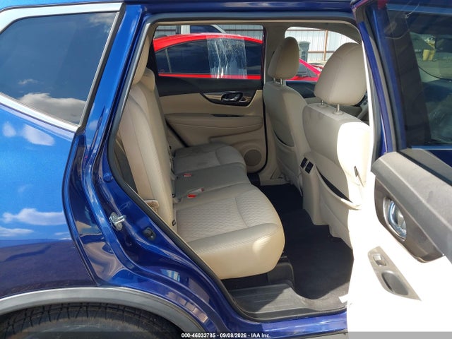46033785 :رقم المزاد ، JN8AT2MVXLW104319 vin ، 2020 Nissan Rogue Sv Intelligent Awd مزاد بيع
