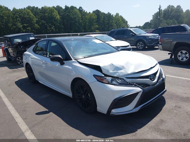 Продажа на аукционе авто 2022 Toyota Camry Xse, vin: 4T1K61AK1NU073404, номер лота: 46033788