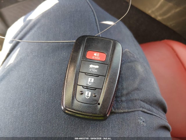 Продажа на аукционе авто 2022 Toyota Camry Xse, vin: 4T1K61AK1NU073404, номер лота: 46033788