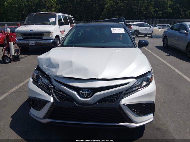 Продажа на аукционе авто 2022 Toyota Camry Xse, vin: 4T1K61AK1NU073404, номер лота: 46033788