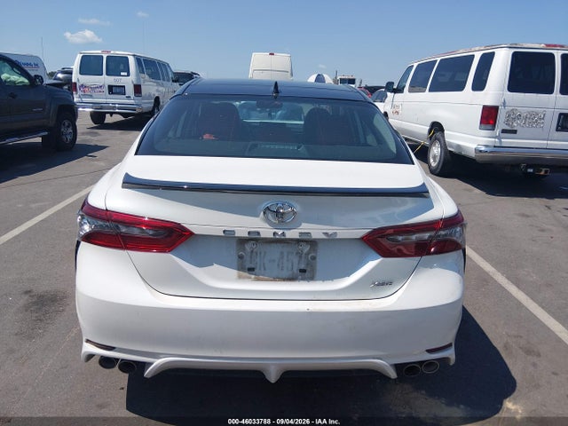 Продажа на аукционе авто 2022 Toyota Camry Xse, vin: 4T1K61AK1NU073404, номер лота: 46033788