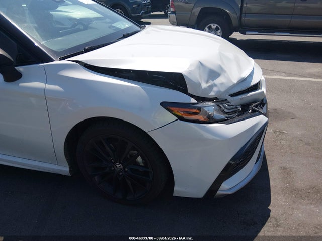 Продажа на аукционе авто 2022 Toyota Camry Xse, vin: 4T1K61AK1NU073404, номер лота: 46033788