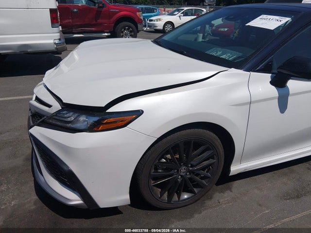 Продажа на аукционе авто 2022 Toyota Camry Xse, vin: 4T1K61AK1NU073404, номер лота: 46033788