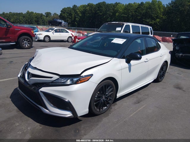 Продажа на аукционе авто 2022 Toyota Camry Xse, vin: 4T1K61AK1NU073404, номер лота: 46033788