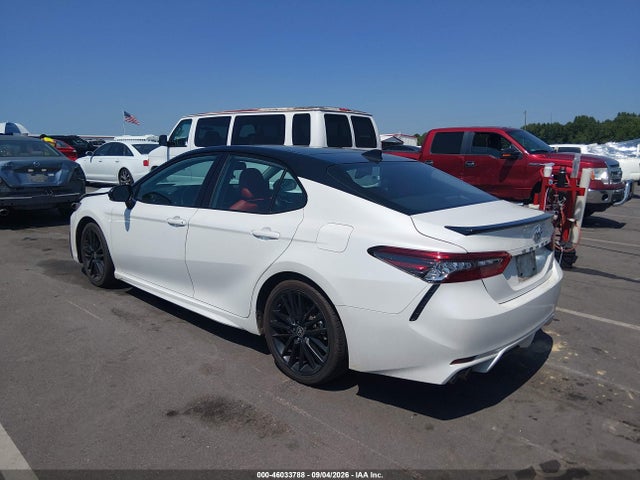Продажа на аукционе авто 2022 Toyota Camry Xse, vin: 4T1K61AK1NU073404, номер лота: 46033788