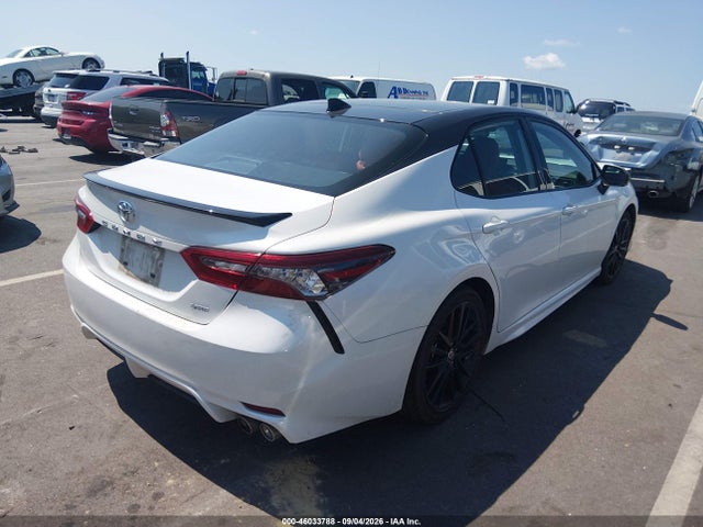 Продажа на аукционе авто 2022 Toyota Camry Xse, vin: 4T1K61AK1NU073404, номер лота: 46033788