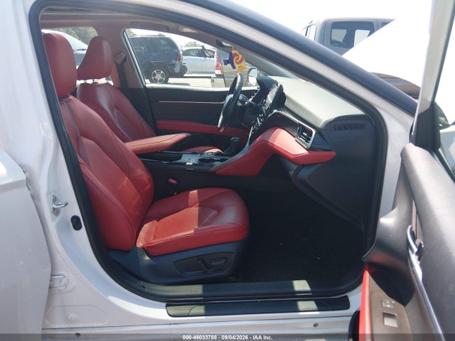 Продажа на аукционе авто 2022 Toyota Camry Xse, vin: 4T1K61AK1NU073404, номер лота: 46033788